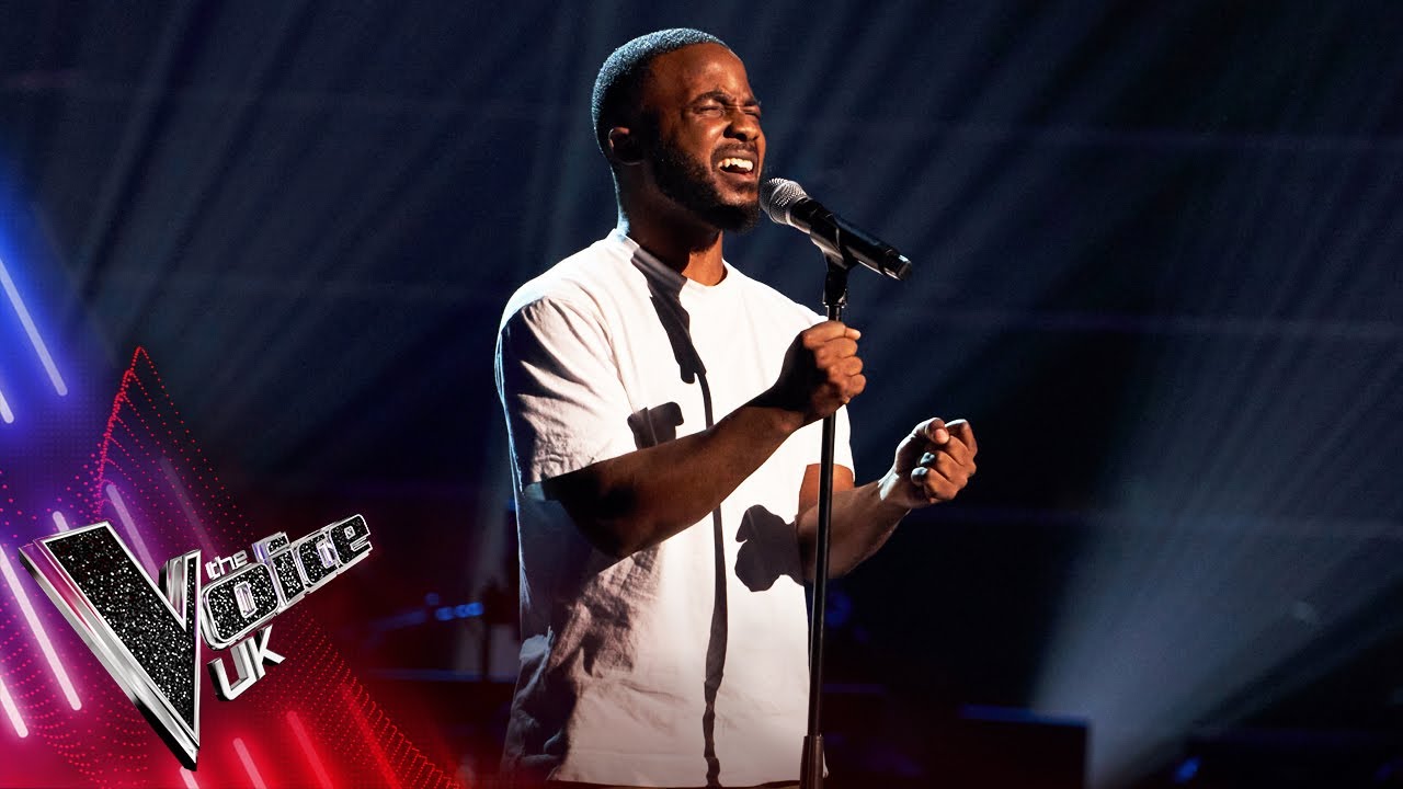 Rodwell Ndengeya's 'The Blower's Daughter' | Blind Auditions | The Voice UK 2022
