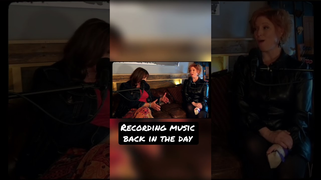 Full video on my channel! #becoming with my dear friend @suzybogguss