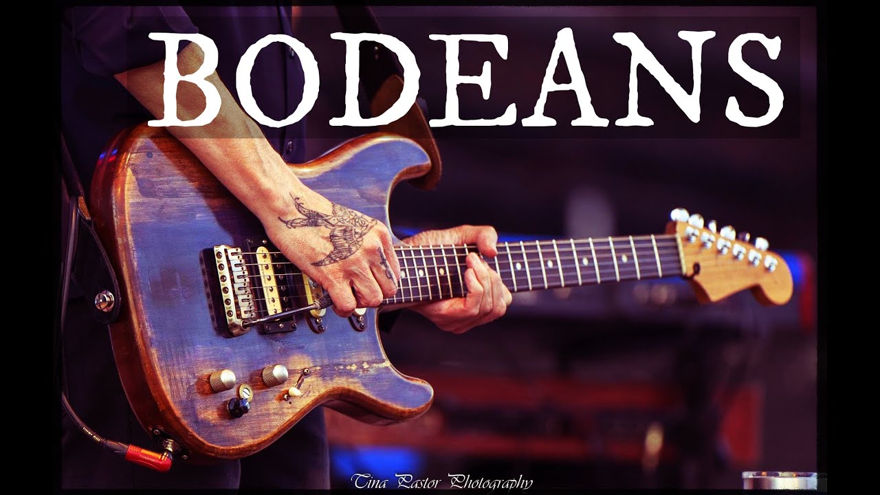BoDeans Last weekend @ the Stoughton Opera House