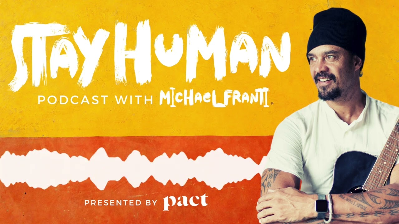 Blanco Brown (Recording Artist) - Stay Human Podcast with Michael Franti