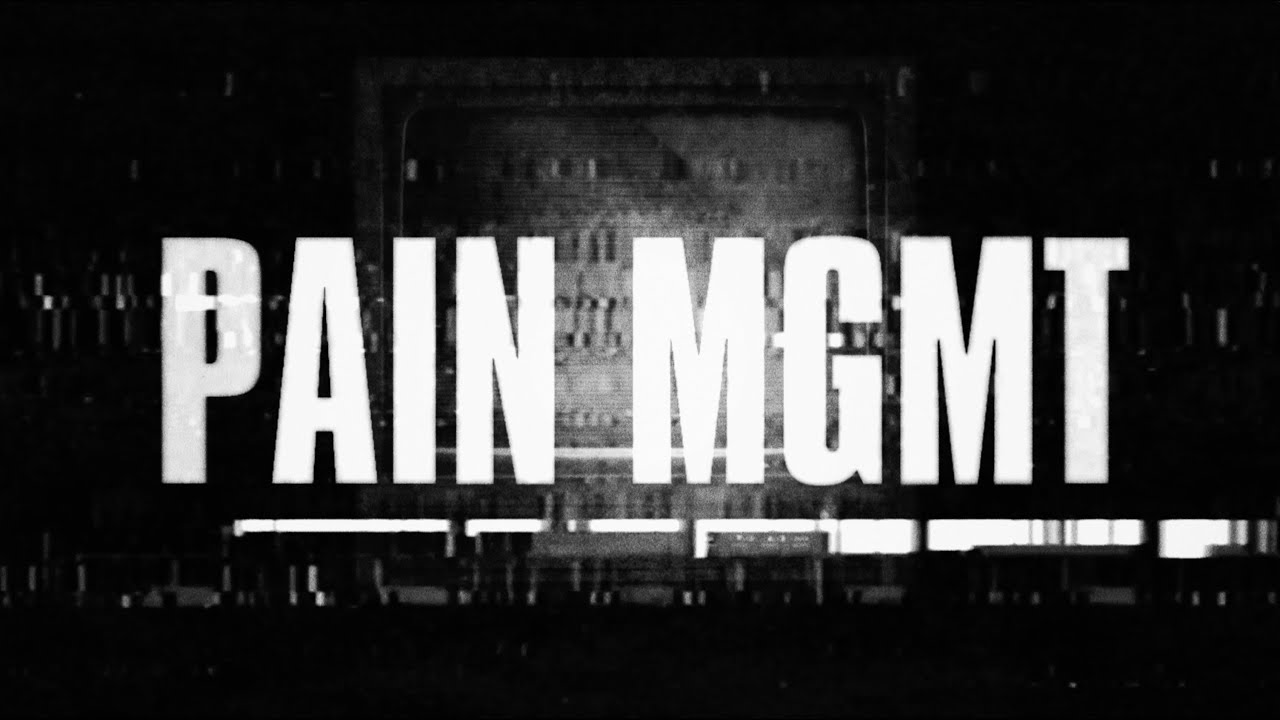 Rise Against - Pain Mgmt (Lyric Video)