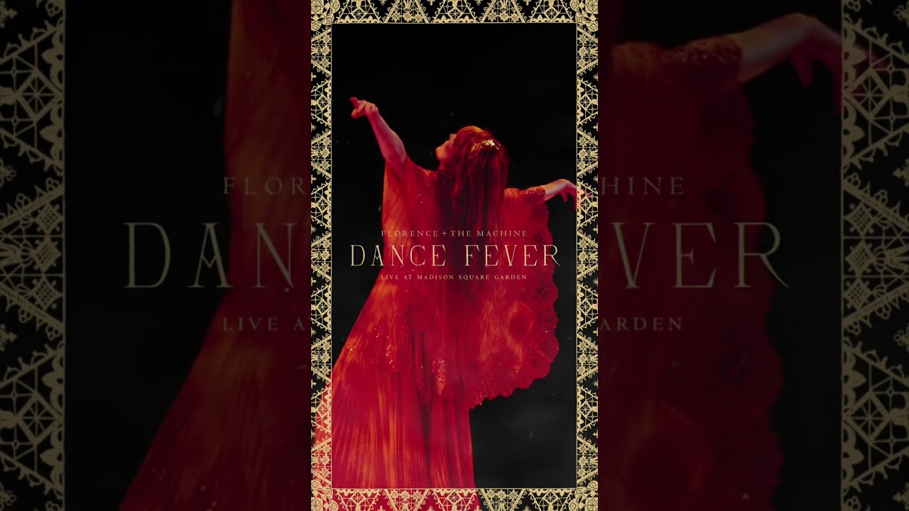 Florence - Dance Fever Live at Madison Square Garden 🌕✨