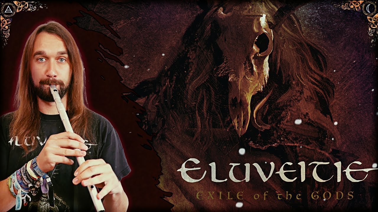 Eluveitie | Exile of the Gods | Tin/Low Whistle Cover [NEW SONG]