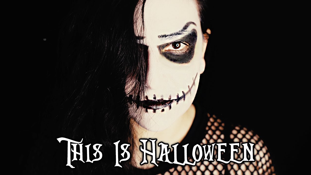 This Is Halloween – The Nightmare Before Christmas (Metal Version by @Lauren Babic & @Chris Mifsud)