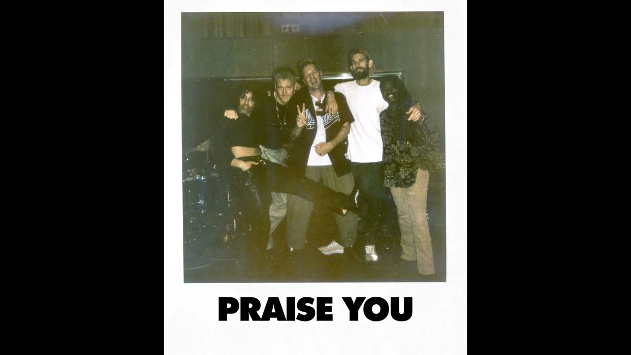 'Praise You' - Franc Moody (Live from BBC Maida Vale)