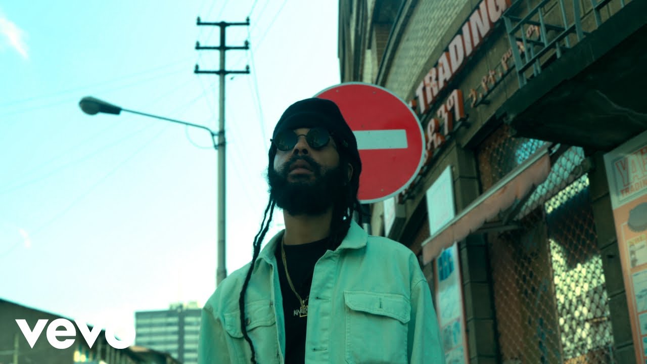 Protoje - The Charm (Official Video)