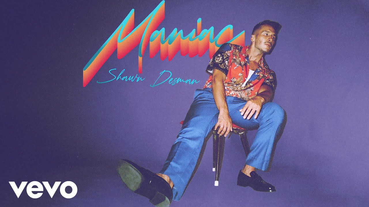 Shawn Desman - Maniac (Audio)