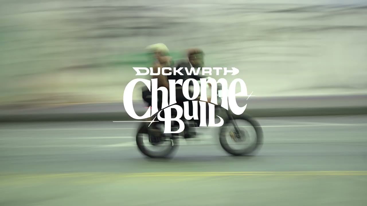 Duckwrth - *Belle (Official Visualizer)