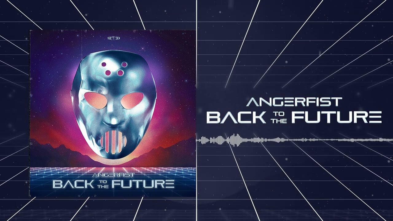 Angerfist - Back To The Future