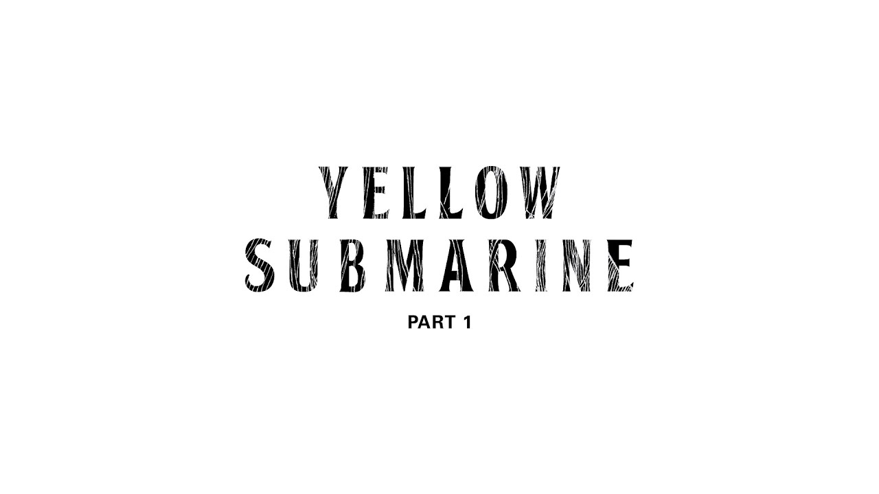 “Yellow Submarine" (Songwriting Work Tape / Part 1) by The Beatles