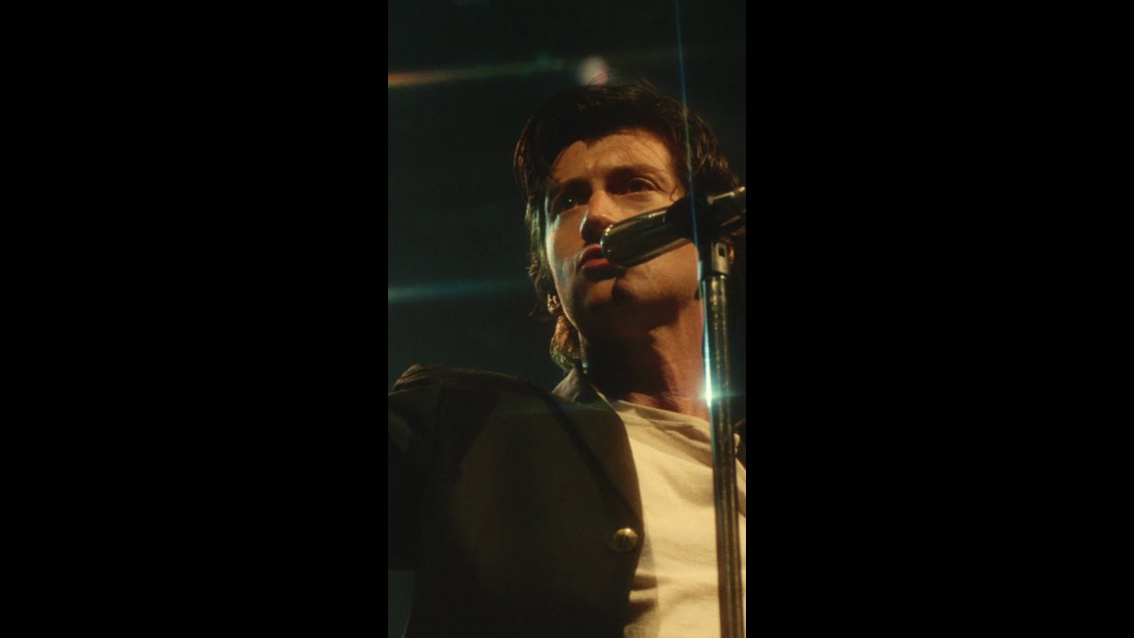 Arctic Monkeys ‘Live at Kings Theatre’ premieres this Sun, 23 Oct at 8pm BST #arcticmonkeys #shorts