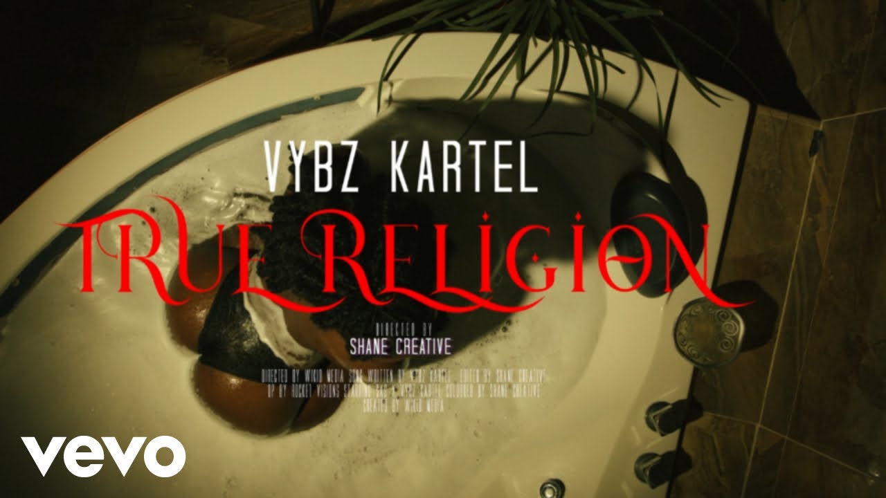 Vybz Kartel - True Religion (Official Music Video)