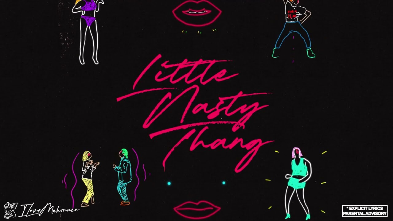 ILoveMakonnen - Little Nasty Thang [Official Audio]