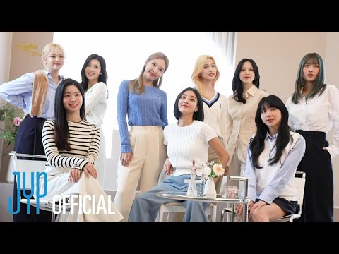 TWICE 7TH ANNIVERSARY "Together 1&2" MD Behind the Scenes