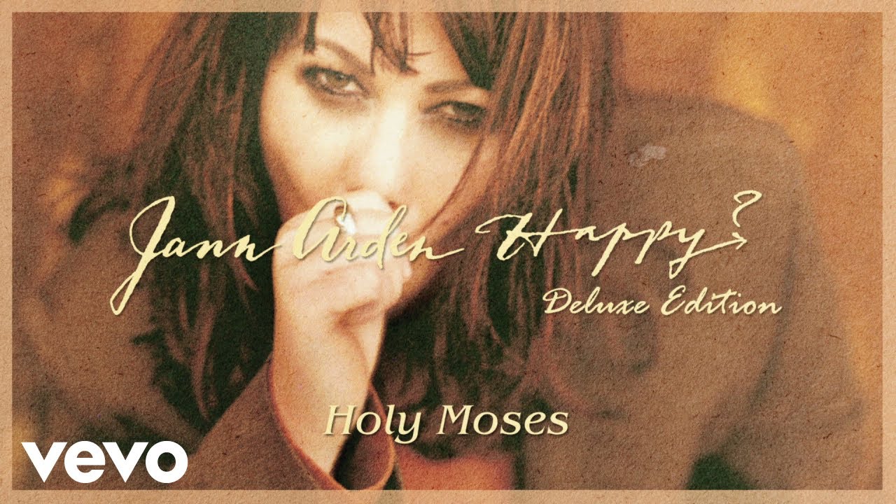 Jann Arden - Holy Moses (Audio)