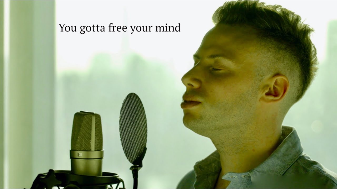 Kashy Keegan - Free Your Mind (Official Lyric Video)