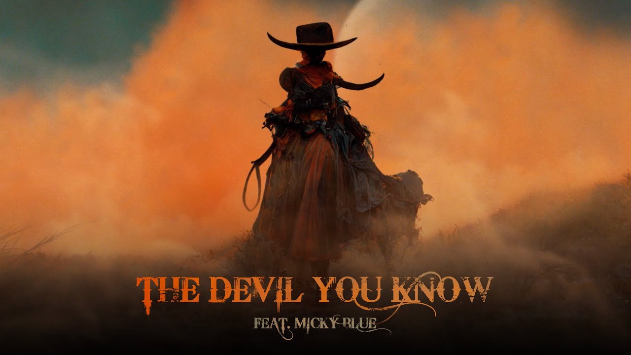 KSHMR - The Devil You Know (feat. Micky Blue) [Official Audio]