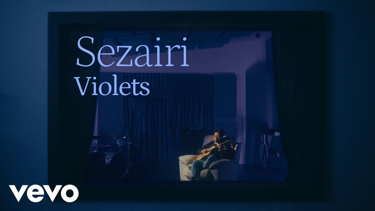 Sezairi - Violets Interlude (Live Performance)
