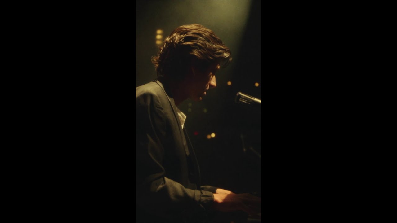 There'd Better Be A Mirrorball live from Kings Theatre. Watch the full film now. #arcticmonkeys