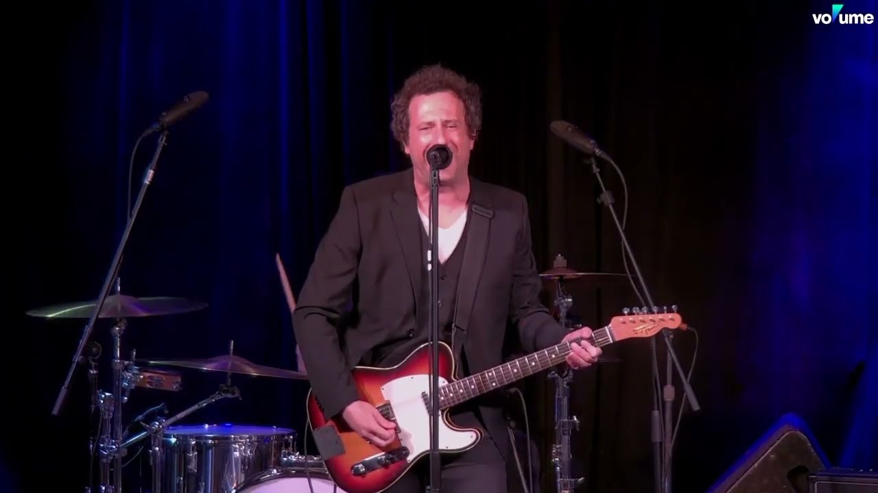 Will Hoge - "It's Just You" (Live at 3rd and Lindsley)