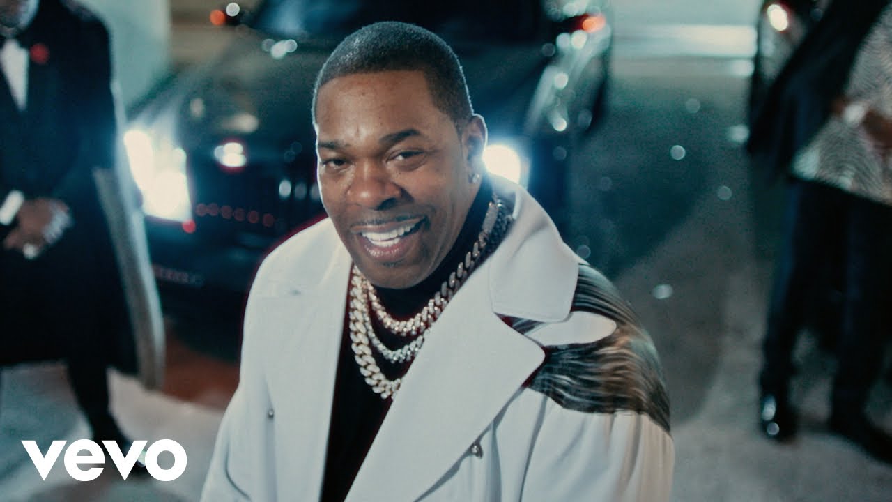 Busta Rhymes, Big Daddy Kane, Conway the Machine - Slap (Official Video)