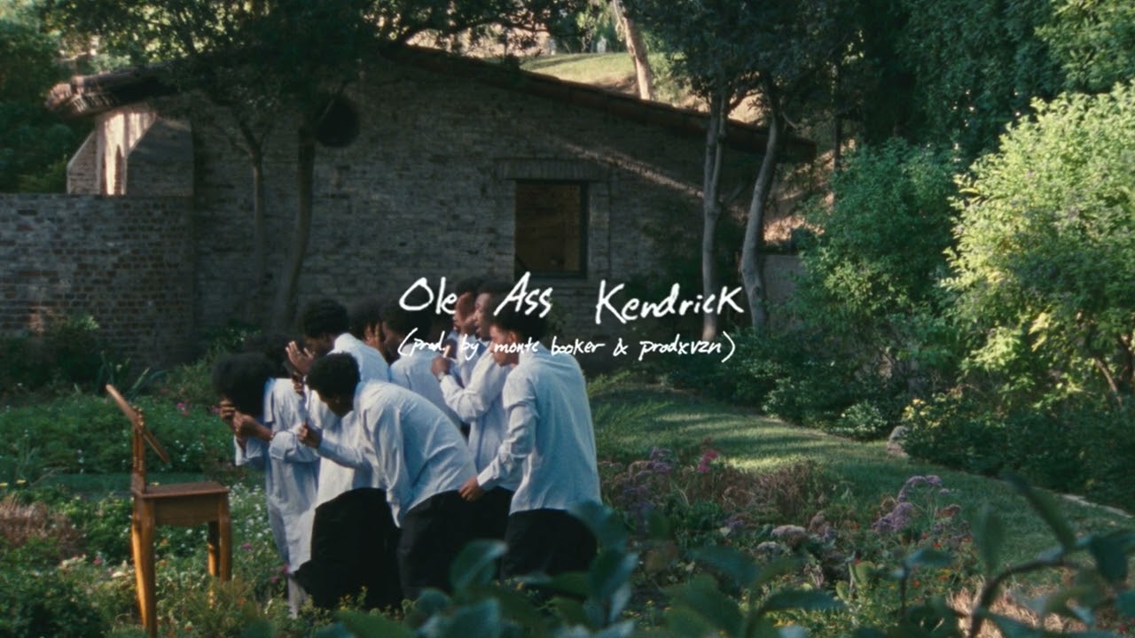 Smino - "Ole Ass Kendrick" (Official Audio)