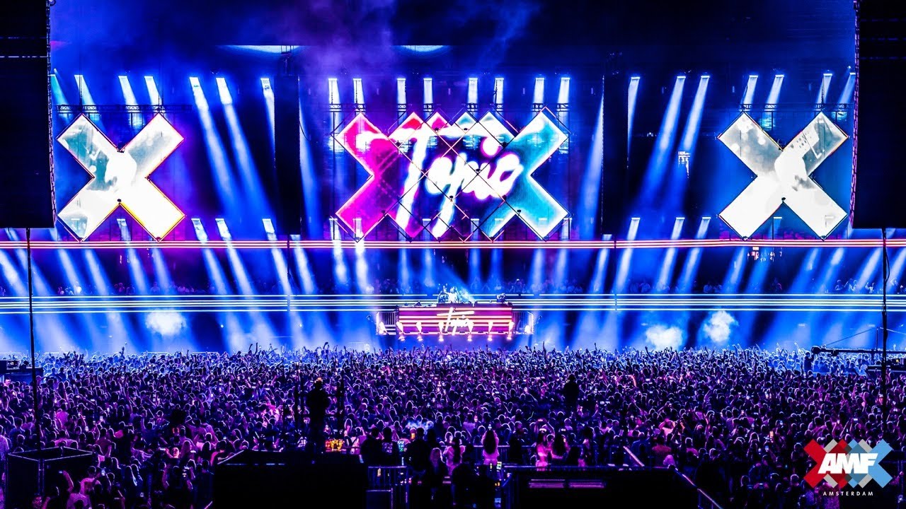 TOPIC - LIVE at AMF Festival 2022