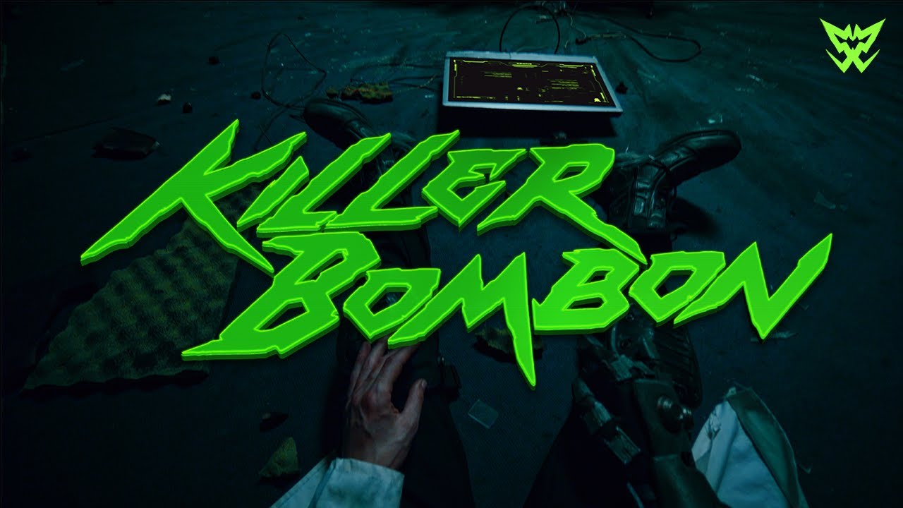 LIT killah - KILLER BOMBON [Visualizer] .12