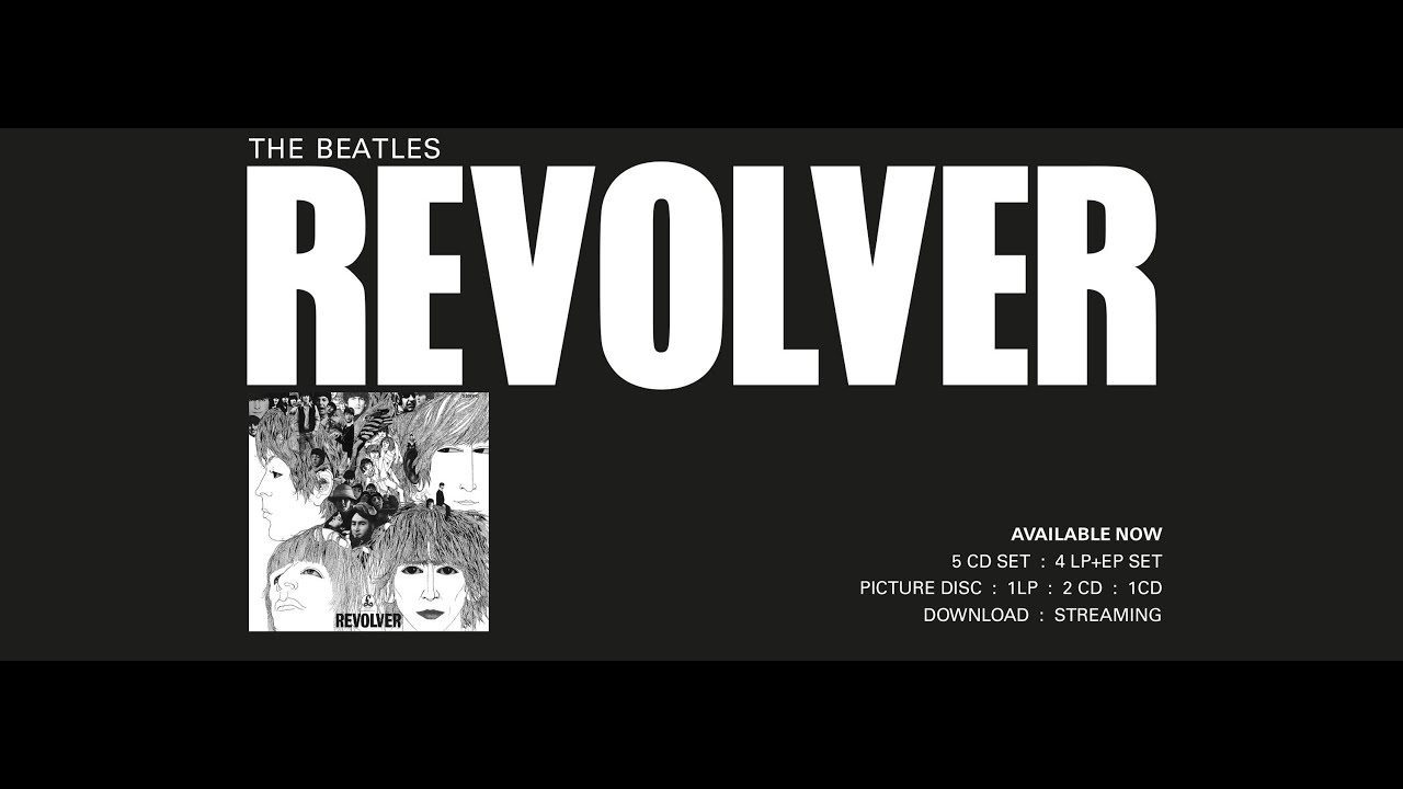 Revolver Special Editions Are OUT NOW!