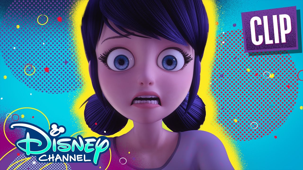 Destruction | Miraculous: Tales of Ladybug and Cat Noir | Disney Channel Animation
