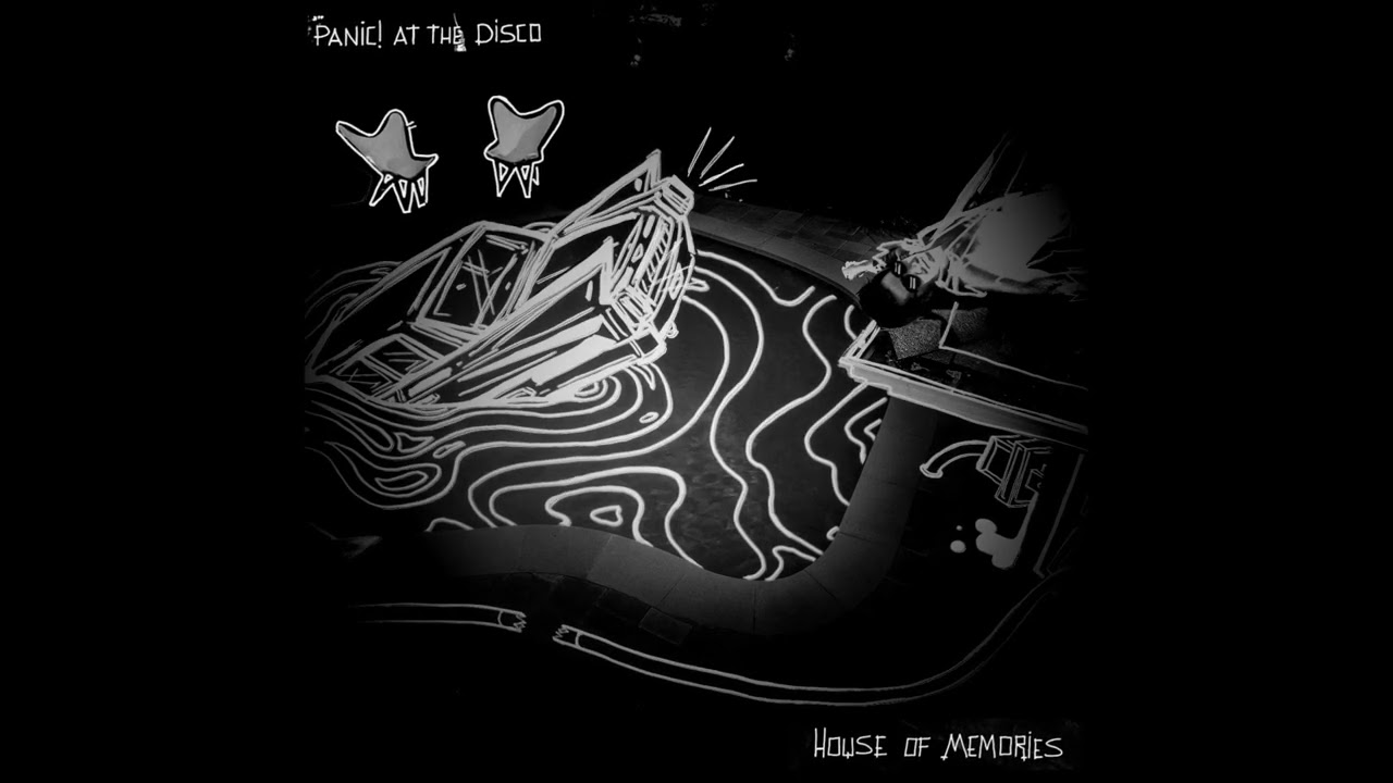 Panic! At The Disco - House Of Memories (Album Version)