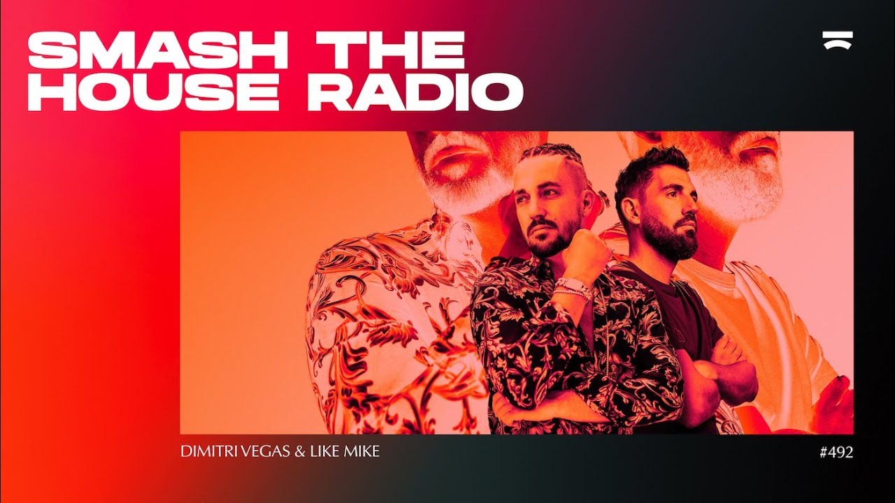 Smash The House Radio ep. 492