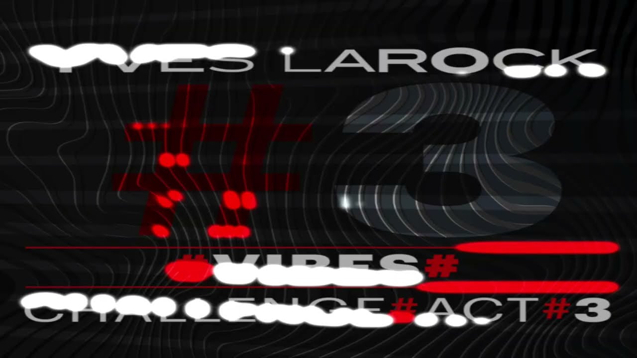 Yves Larock - Vibes (Audio)