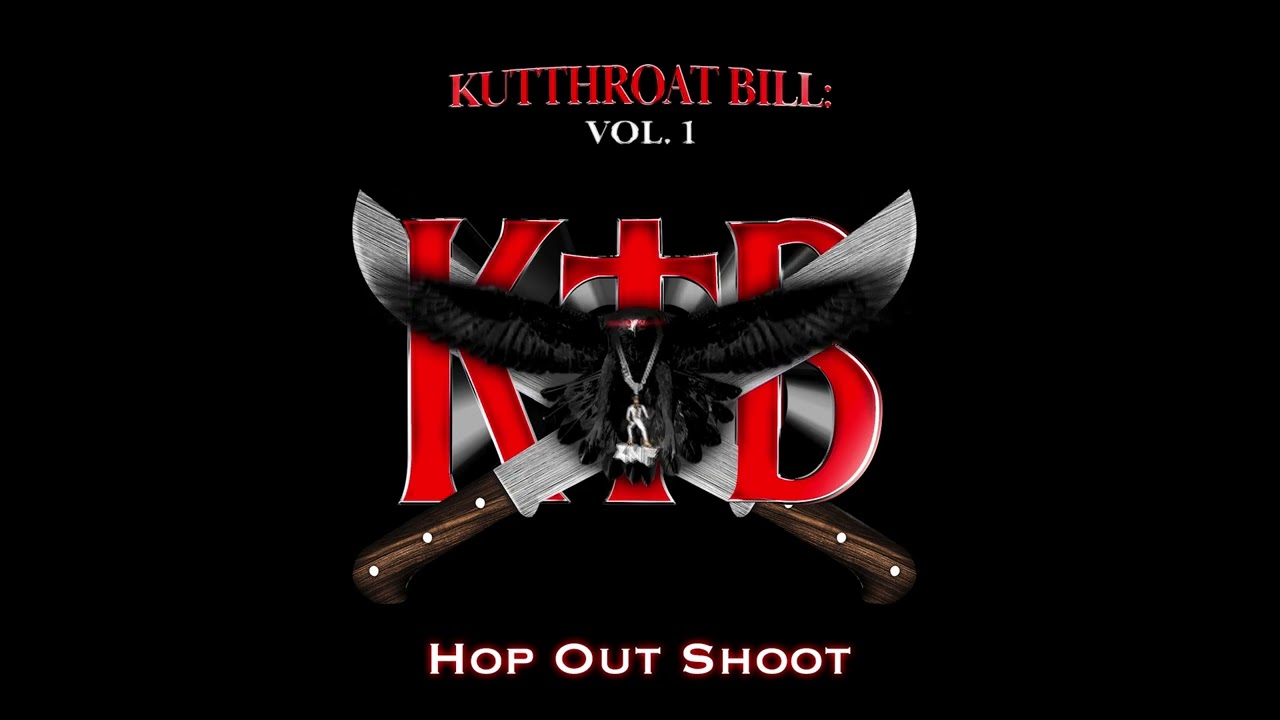 Kodak Black - Hop Out Shoot [Official Audio]