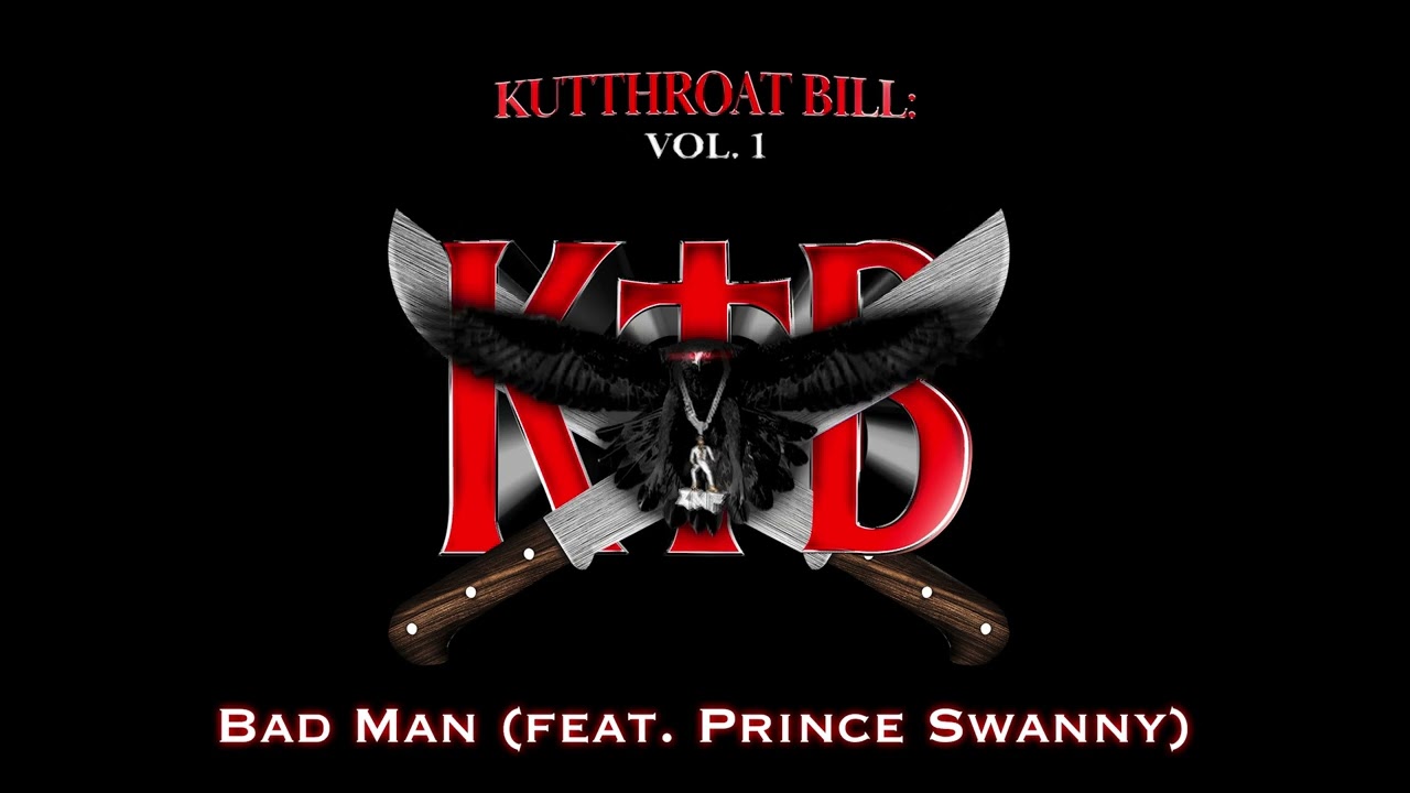 Kodak Black - Bad Man feat. Prince Swanny [Official Audio]