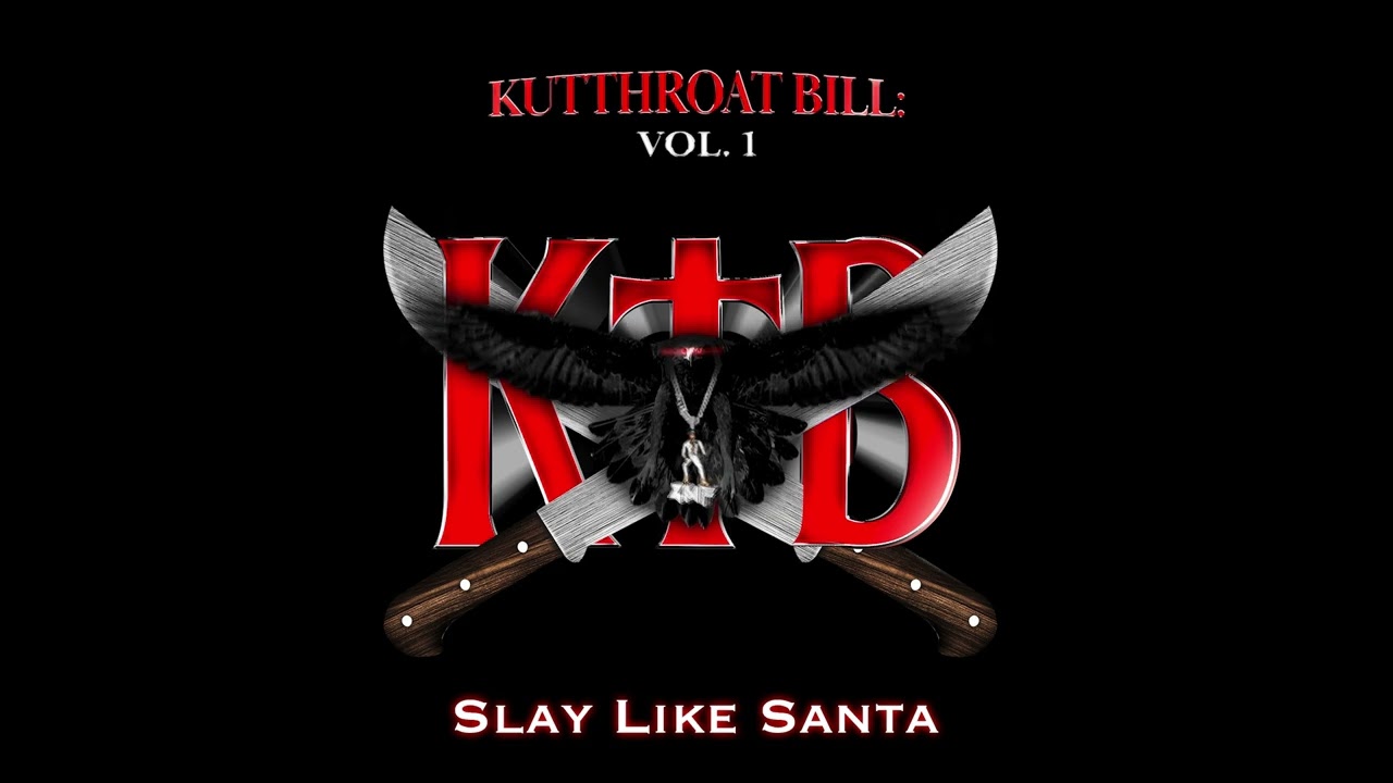 Kodak Black - Slay Like Santa [Official Audio]