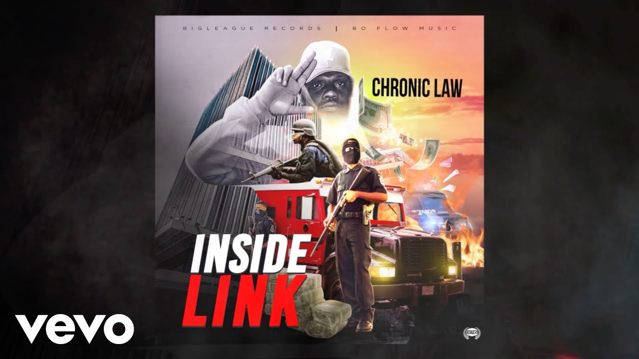 Chronic Law - Inside Link (Official Audio)