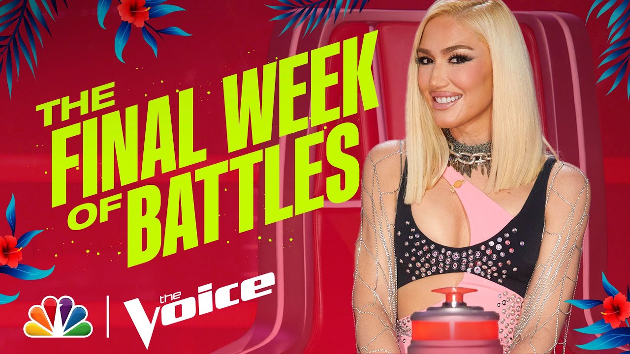 The Best Performances from the Final Week of Battles | NBC's The Voice 2022