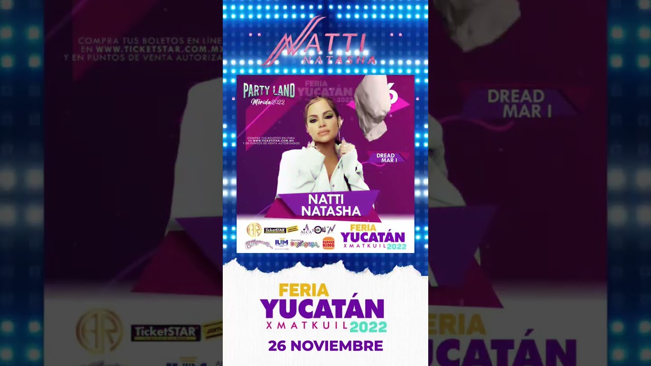 #Mexico nos vemos el 26 de noviembre ❤️ #Shorts #Lokita #NattiNatasha