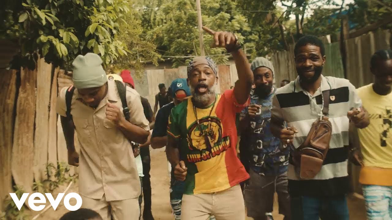 Countree Hype, Lutan Fyah - Guide & Protect | Official Music Video