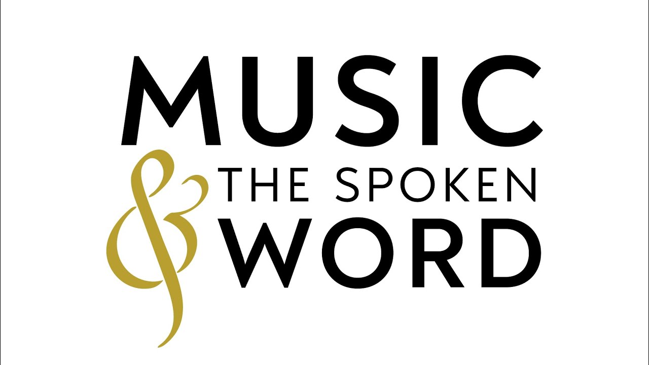 (10/30/22) | Music & the Spoken Word