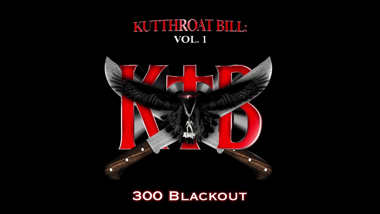 Kodak Black - 300 Blackout [Official Audio]