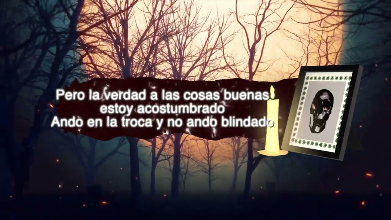 Conjunto Amanecer - Brindo (Lyric Video)