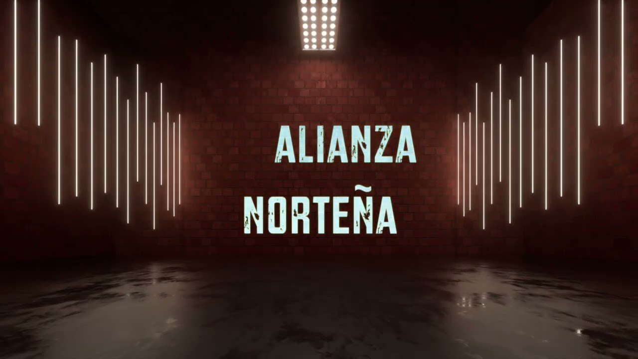 La Alianza Norteña  - No Se Va (Lyric Video)