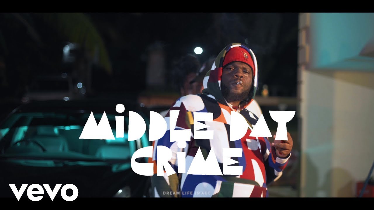 Chronic Law - Middle Day Crime (Official Music Video)