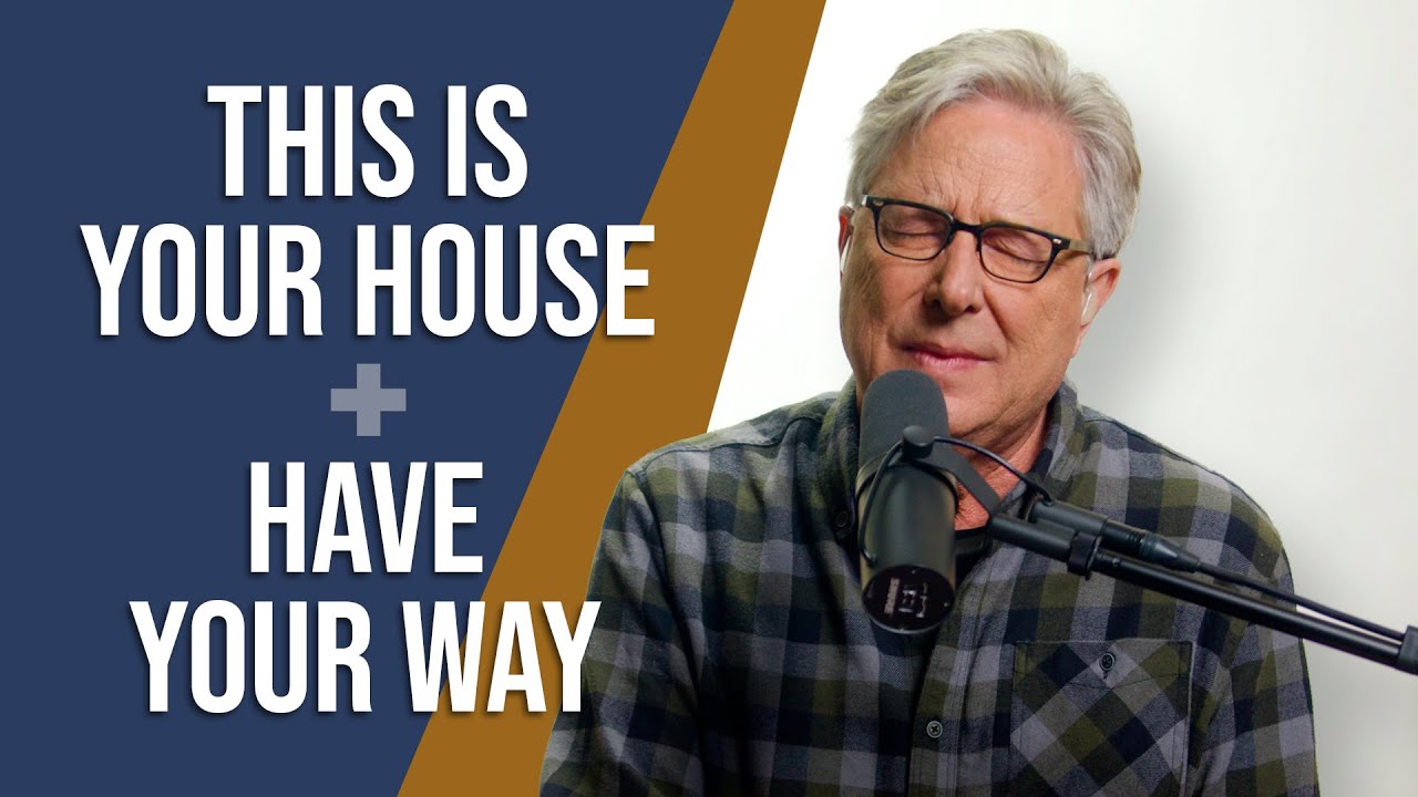 Don Moen Gives Encouragement for Today / #4