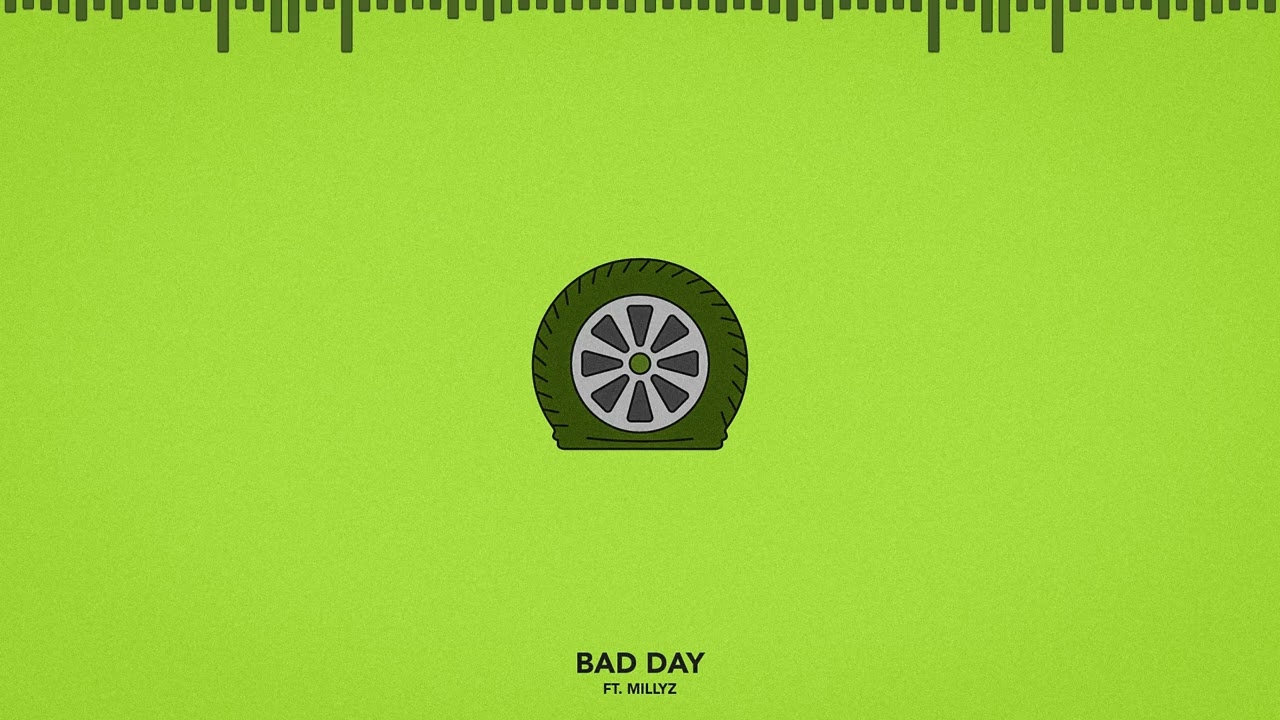 Chris Webby - Bad Day (feat. Millyz)