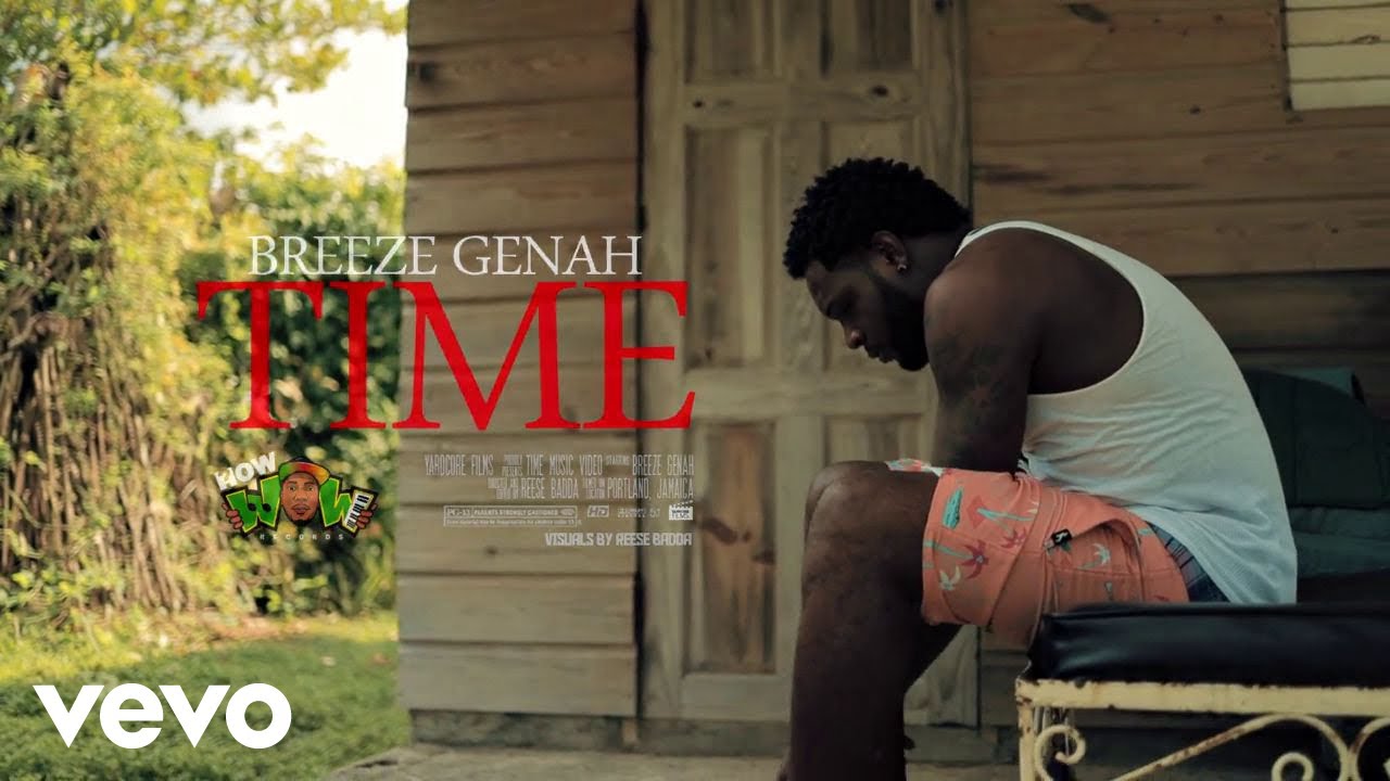 Breeze Genah - Time (Official Video)