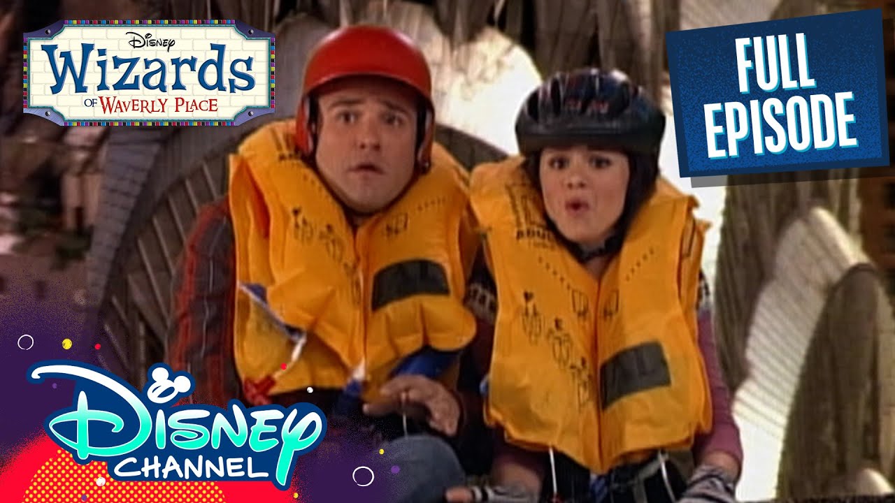 Can't Always Get What You Carpet | S1 E6 | Full Episode | Wizards of Waverly Place | @Disney Channel