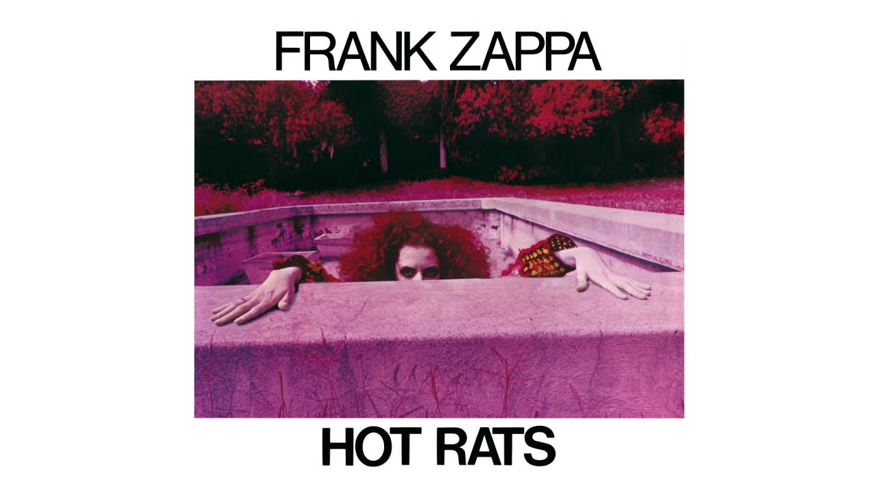 Frank Zappa - Son Of Mr. Green Genes (Visualizer)
